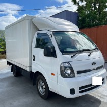 2015年 韓國起亞 3.24噸 保溫斗 6前速 手波