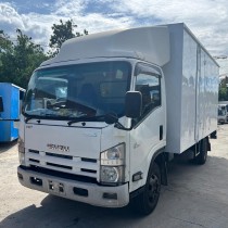 2014 年 ISUZU 5.5噸 密斗 尾板 6前速 手波