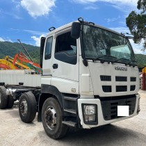 2018 五十鈴 大屋仔 手波 7前速 剩車陣 出售 中陣