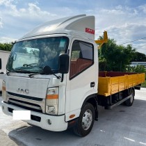 2014年 J A C  9噸 街斗 6前速 手波